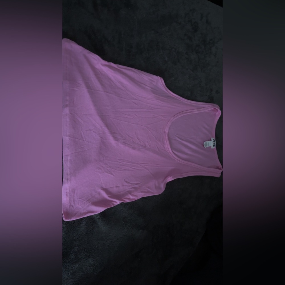 PINK tank